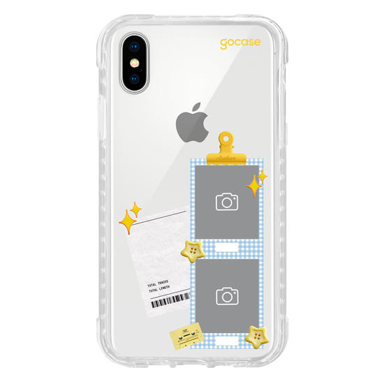 Capinha para celular  Memory Mixtape