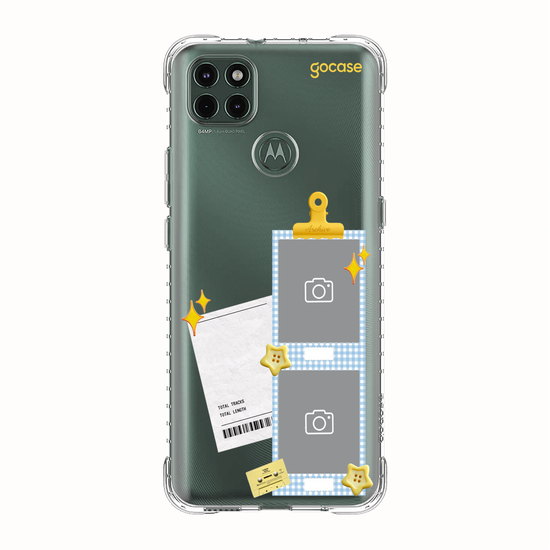 Capinha para celular  Memory Mixtape