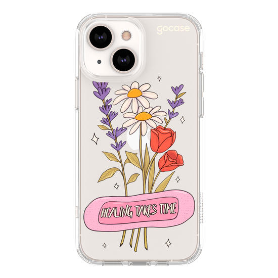 Go As Yourself - Healing Takes Time Phone Case