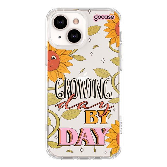 Go As Yourself - Growing Day By Day Phone Case