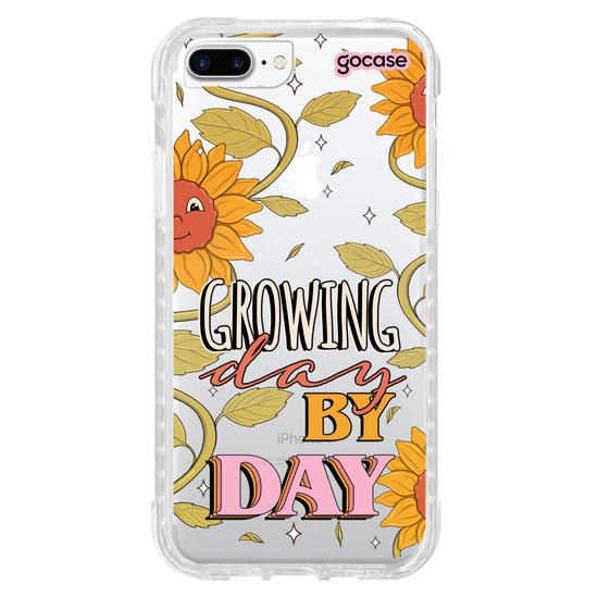 Capinha para celular Self Love - Crescendo Dia Após Dia