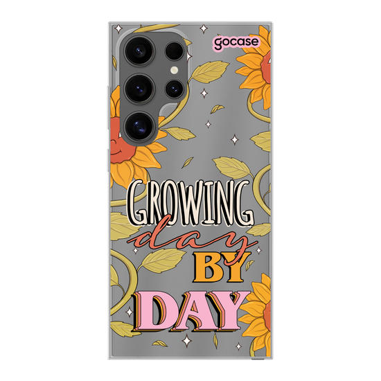 Go As Yourself - Growing Day By Day Phone Case