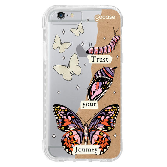 Capinha para celular Self Love - Confie Na Sua Jornada