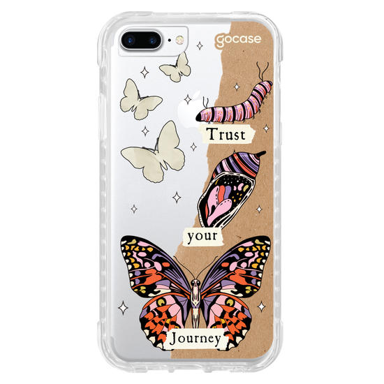 Capinha para celular Self Love - Confie Na Sua Jornada