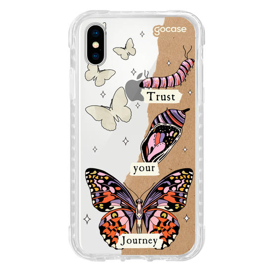 Capinha para celular Self Love - Confie Na Sua Jornada