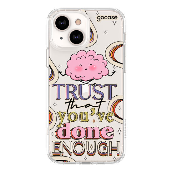 Go As Yourself - Trust That You've Done Enough Hülle