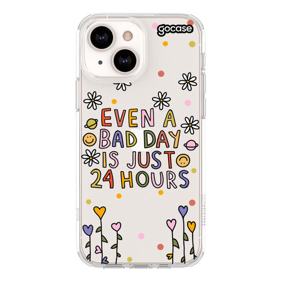 Go As Yourself - Even a Bad Day Is Just 24 Hours Hülle