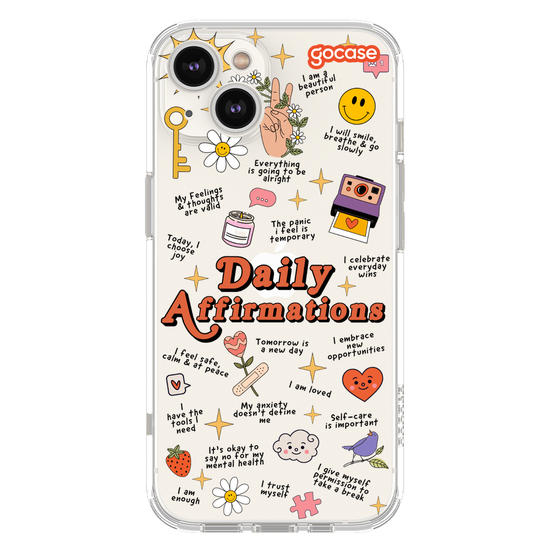 Self Love - Afirmações Diárias