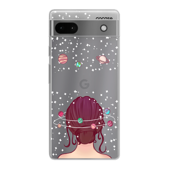 Universe Mind Handwritten Phone Case