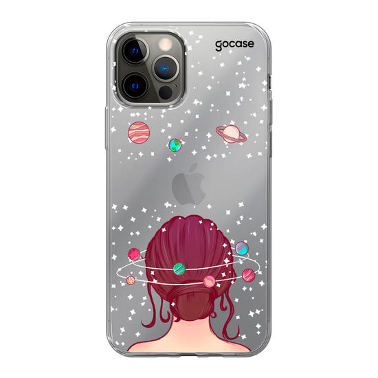 Coque Universe Mind Handwritten