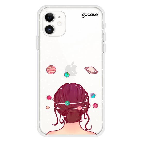 Universe Mind Phone Case