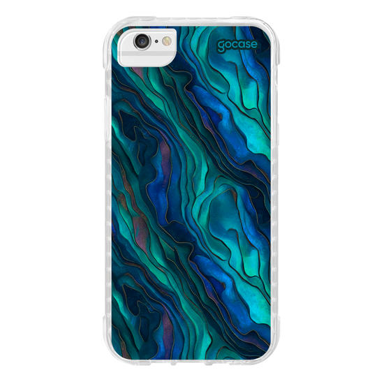 Capinha para celular  Mermaid Water