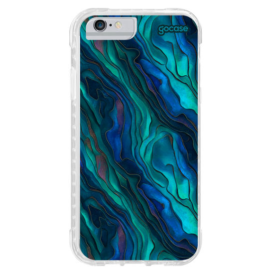 Capinha para celular  Mermaid Water