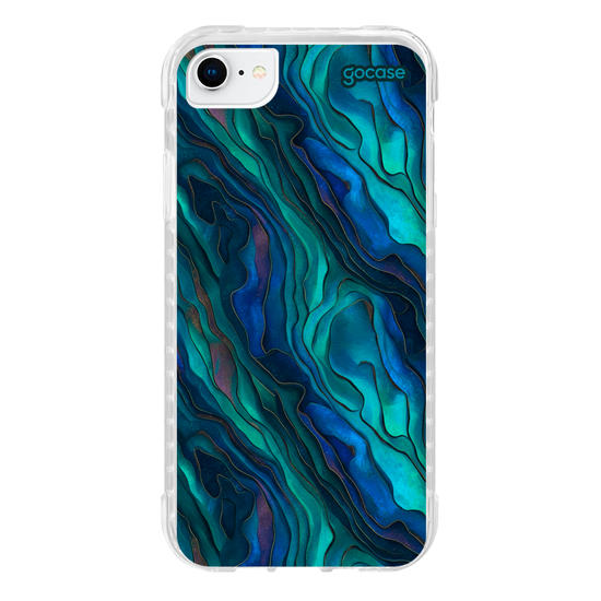 Capinha para celular  Mermaid Water