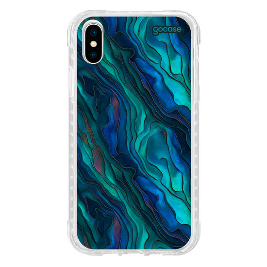 Capinha para celular  Mermaid Water