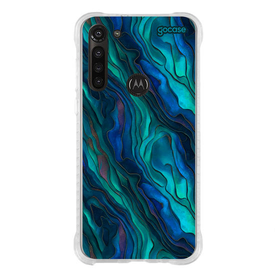 Capinha para celular  Mermaid Water