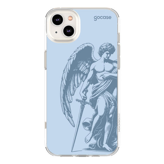 Capinha para celular  Meu Arcanjo São Miguel