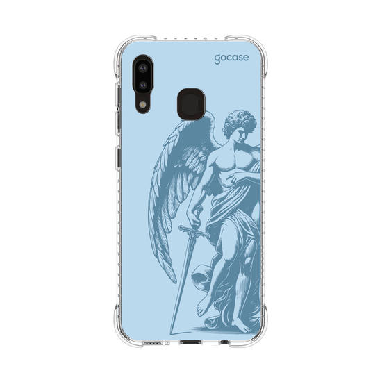 Capinha para celular  Meu Arcanjo São Miguel