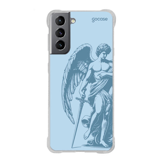 Capinha para celular  Meu Arcanjo São Miguel