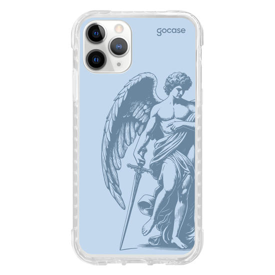 Capinha para celular  Meu Arcanjo São Miguel