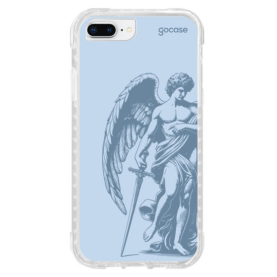 Capinha para celular  Meu Arcanjo São Miguel