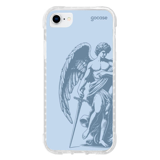 Capinha para celular  Meu Arcanjo São Miguel