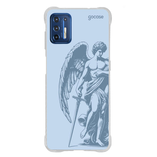 Capinha para celular  Meu Arcanjo São Miguel