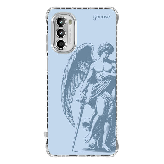 Capinha para celular  Meu Arcanjo São Miguel