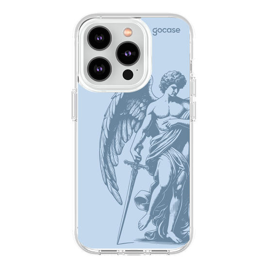 Capinha para celular  Meu Arcanjo São Miguel