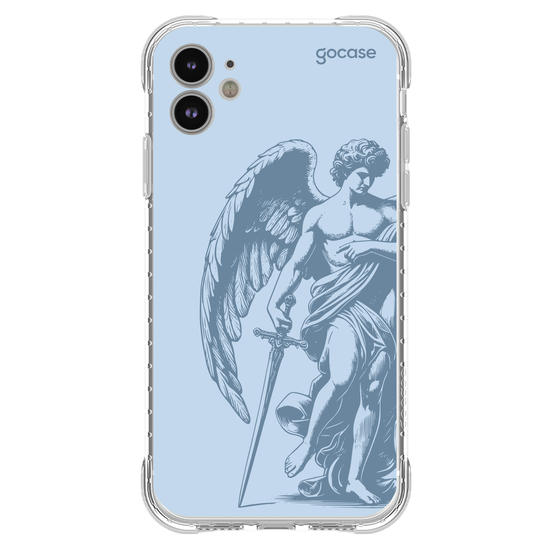 Capinha para celular  Meu Arcanjo São Miguel