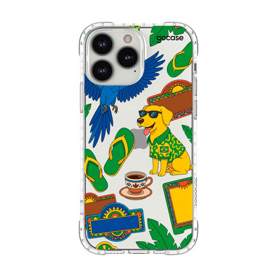 Capinha para celular  Meu Brasil
