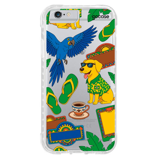 Capinha para celular  Meu Brasil