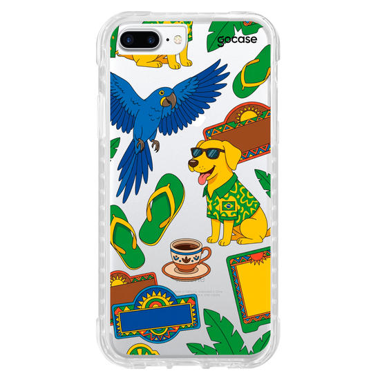 Capinha para celular  Meu Brasil