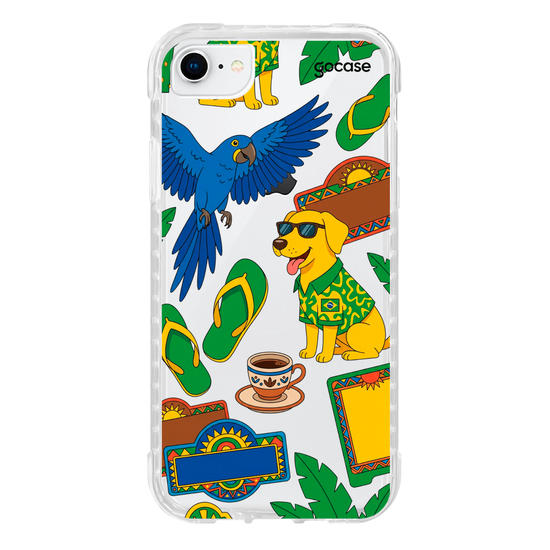 Capinha para celular  Meu Brasil