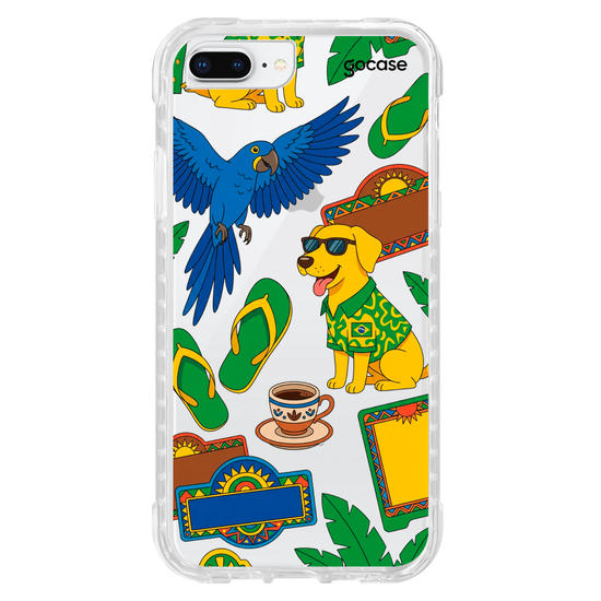 Capinha para celular  Meu Brasil