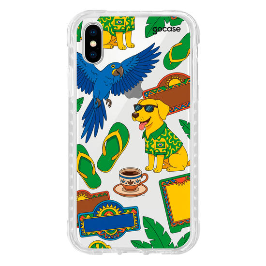 Capinha para celular  Meu Brasil
