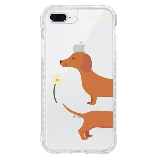 Capinha para celular  Meu Cão Salsicha