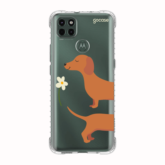 Capinha para celular  Meu Cão Salsicha