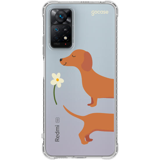 Meu Cão Salsicha