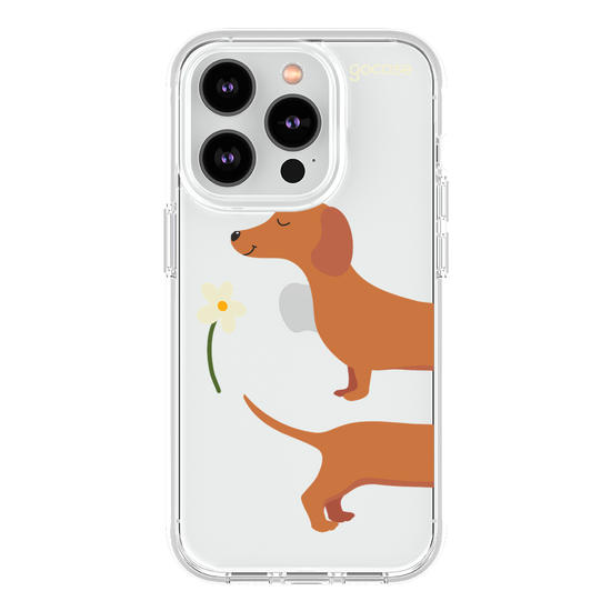 Capinha para celular  Meu Cão Salsicha