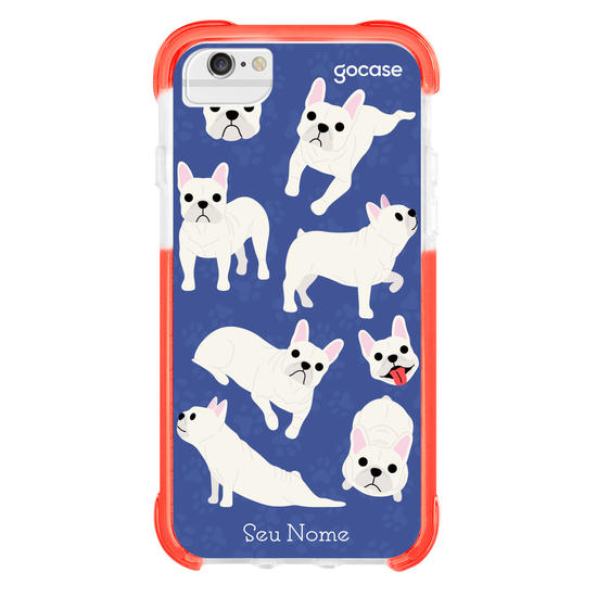 Capinha para celular Meu Cão