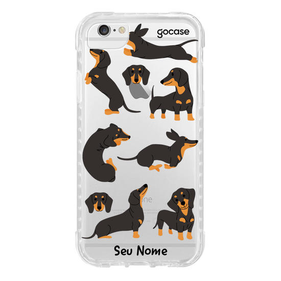 Capinha para celular Meu Cão