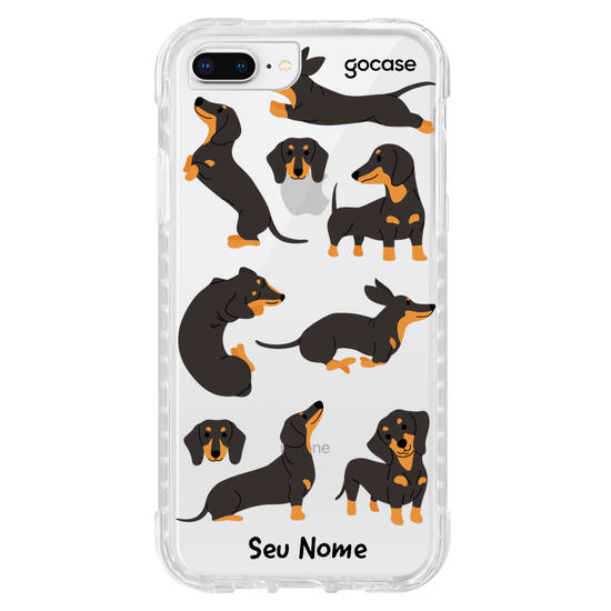 Capinha para celular Meu Cão