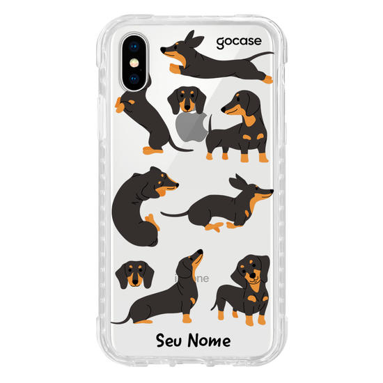 Capinha para celular Meu Cão