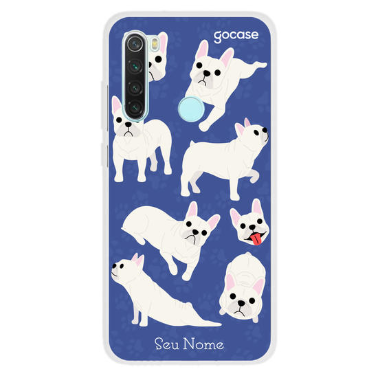 Capinha para celular Meu Cão