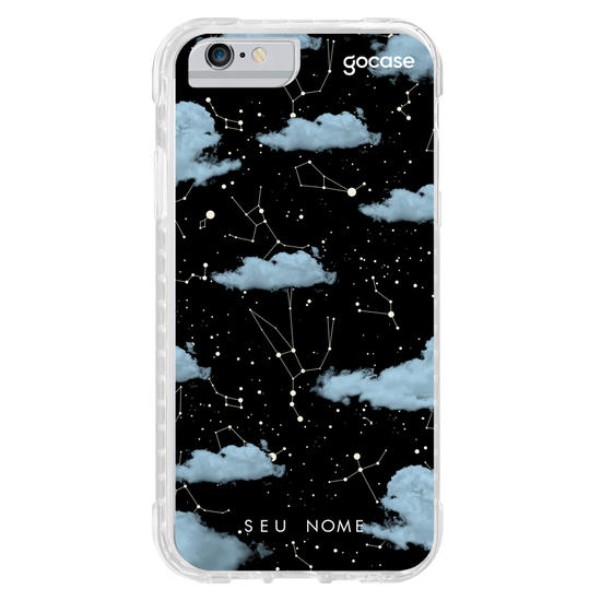 Capinha para celular Meu Céu de Estrelas