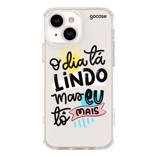 Capinha para celular Meu Dia