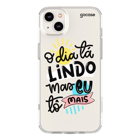 Capinha para celular Meu Dia