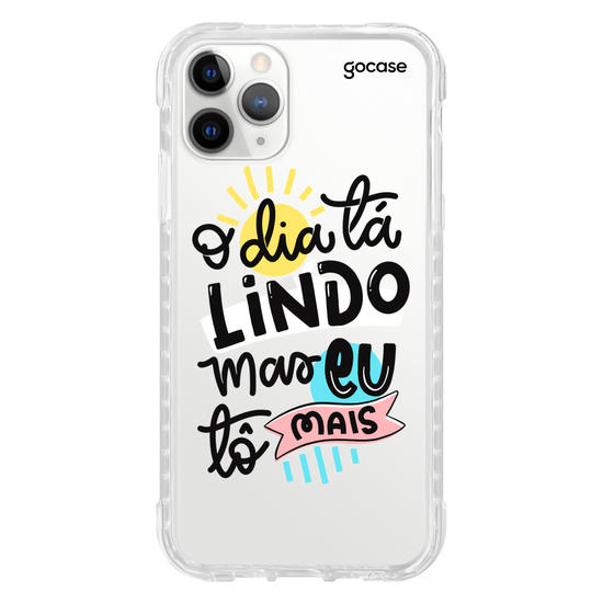 Capinha para celular Meu Dia