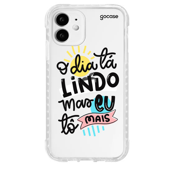 Capinha para celular Meu Dia
